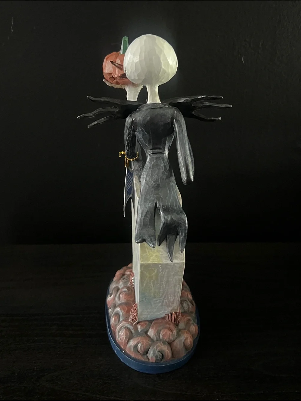 NEW Jim Shore Disney Traditions Nightmare Before Christmas Jack on Gravestone